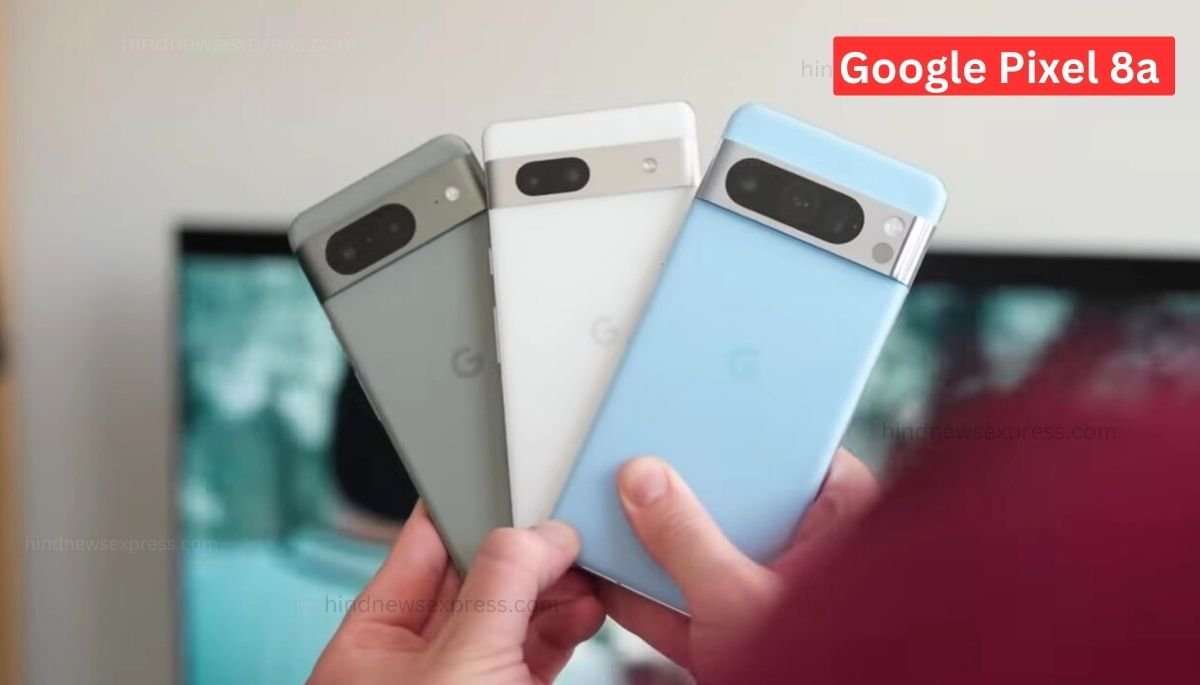 Google Pixel 8a Release Date
