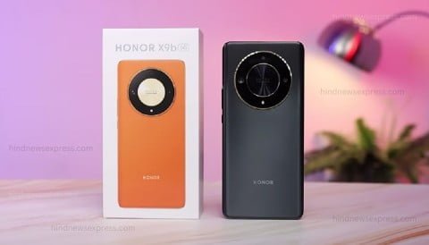 Honor X9b India
