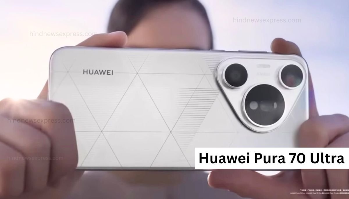 Huawei Pura 70 Ultra