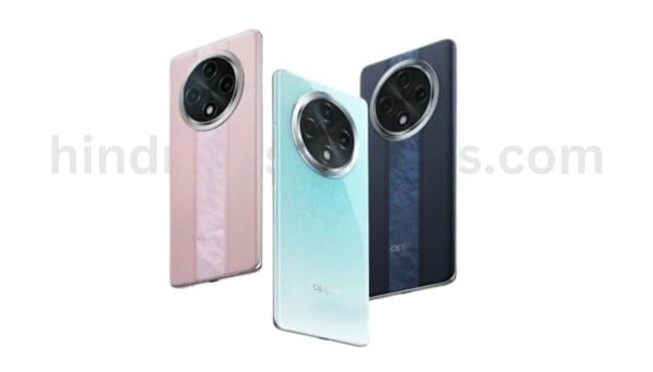 OPPO A3 Pro Launch Date in India
