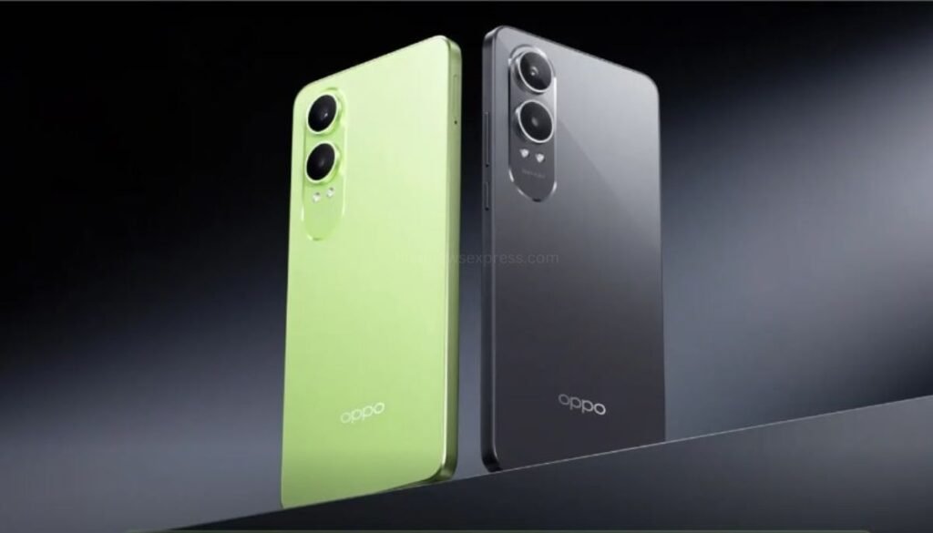 Oppo K12x 5G