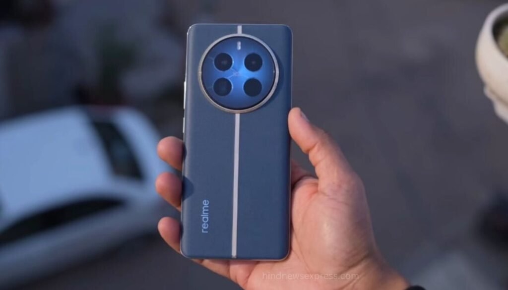 Realme 12 Pro Plus 5G Smartphone