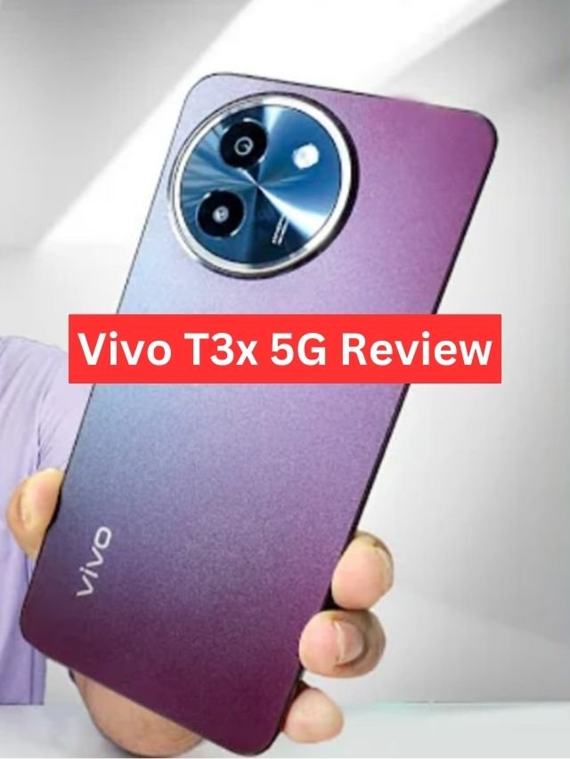 Vivo T3x 5G Review: भारत में खूब पसंद आ रहा है लोगो को यह स्मार्टफोन.