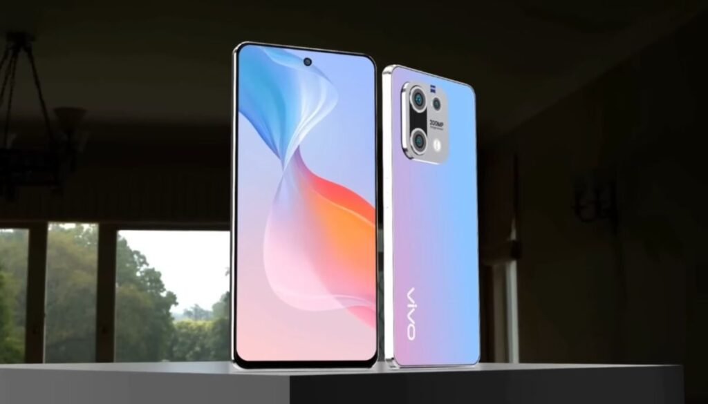 Vivo V26 Pro 5G Smartphone