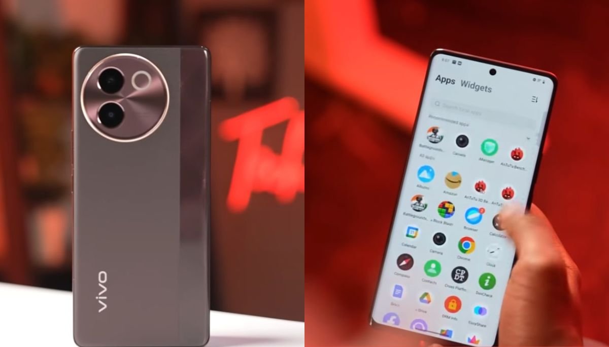 Vivo V30e 5G Smartphone
