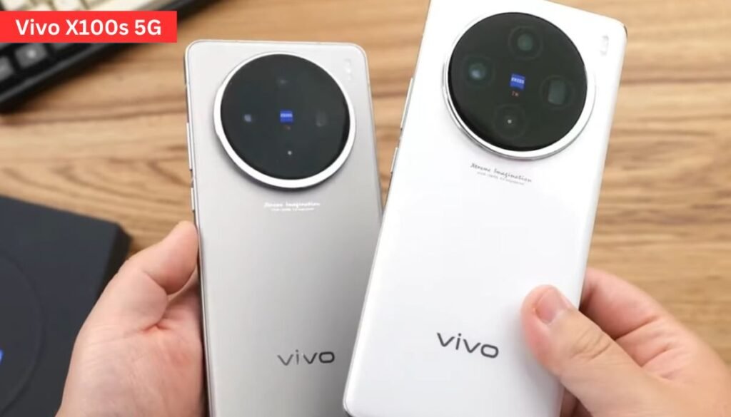 Vivo X100s Price in India