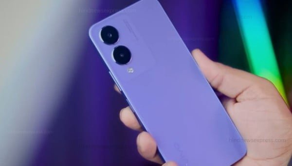 Vivo Y17s