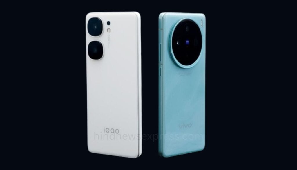 iQOO Neo 9s Pro 5G
