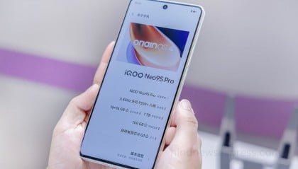 iQOO Neo 9s Pro launch date in India