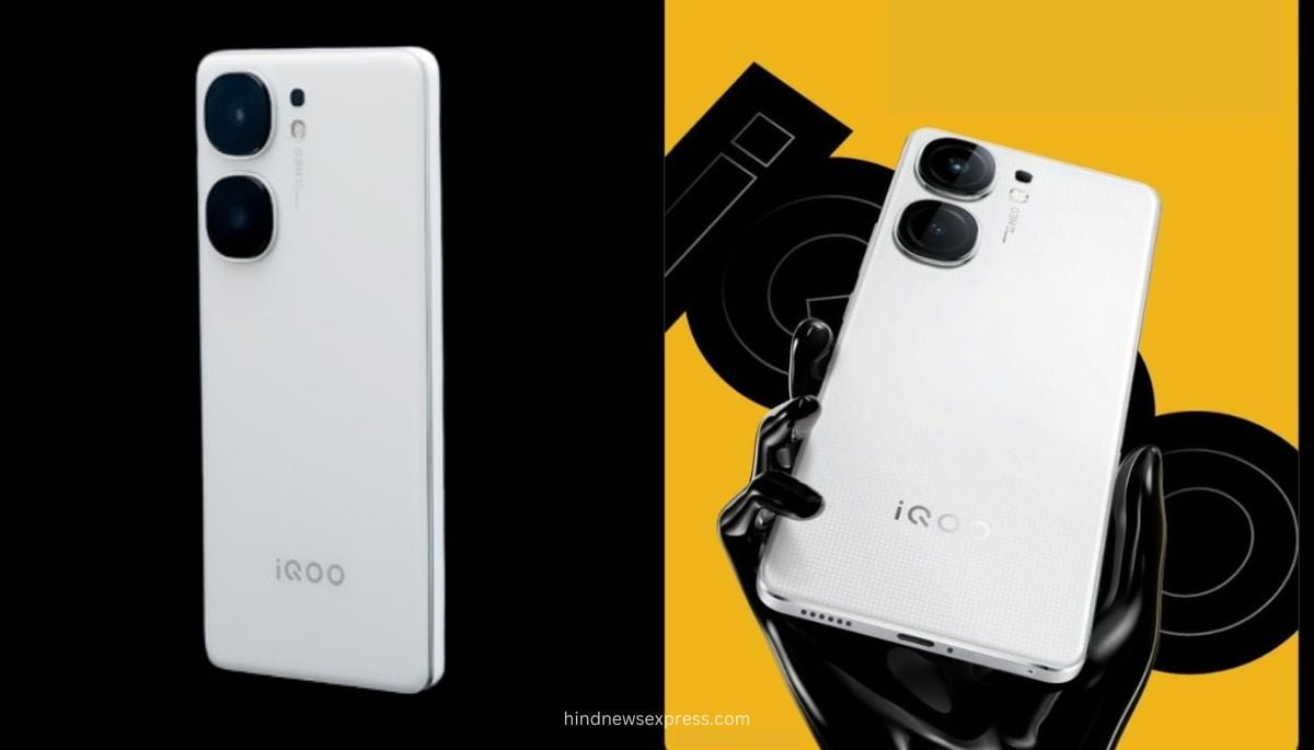 iQOO Neo 9s Pro